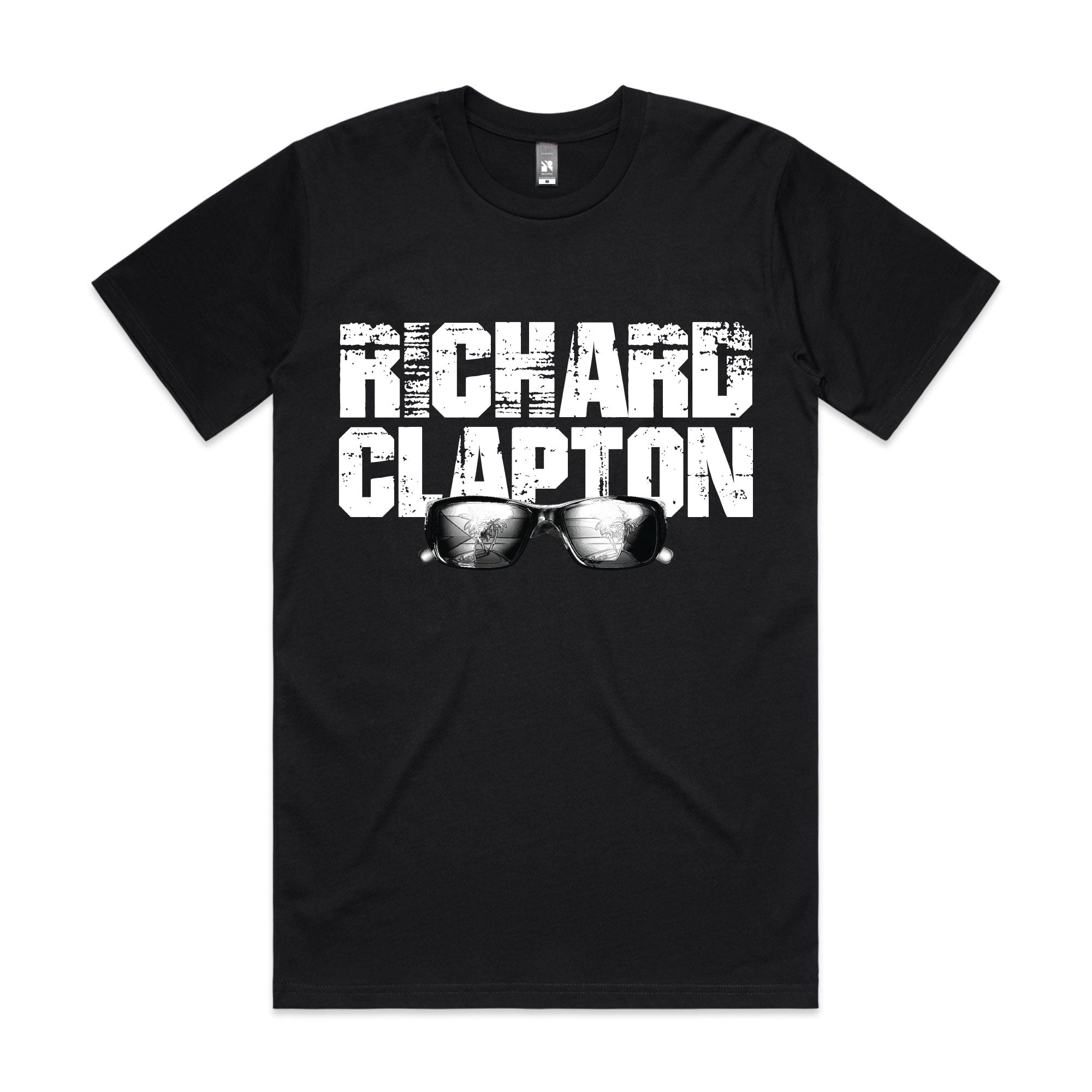 Richard Clapton Ausmusic T-Shirt Day 2023 | Richard Clapton – Warner ...