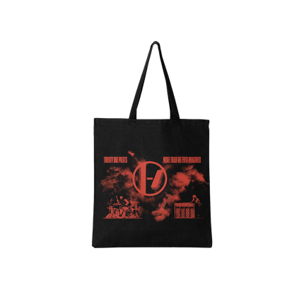 “IMAGINED” TOTE BAG | Twenty One Pilots