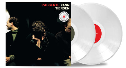 L’Absente (25th Anniversary Edition) 2LP White Vinyl | Yann Tiersen