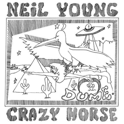 Dume Vinyl | Neil Young & Crazy Horse
