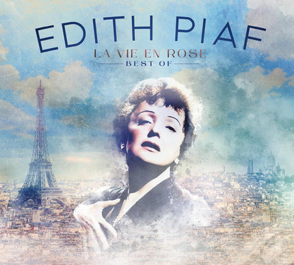 Best of + Concert Musicorama 2CD Edith Piaf