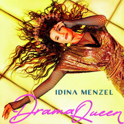 Drama Queen LP (Black) | Idina Menzel