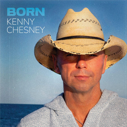 Born CD | Kenny Chesney