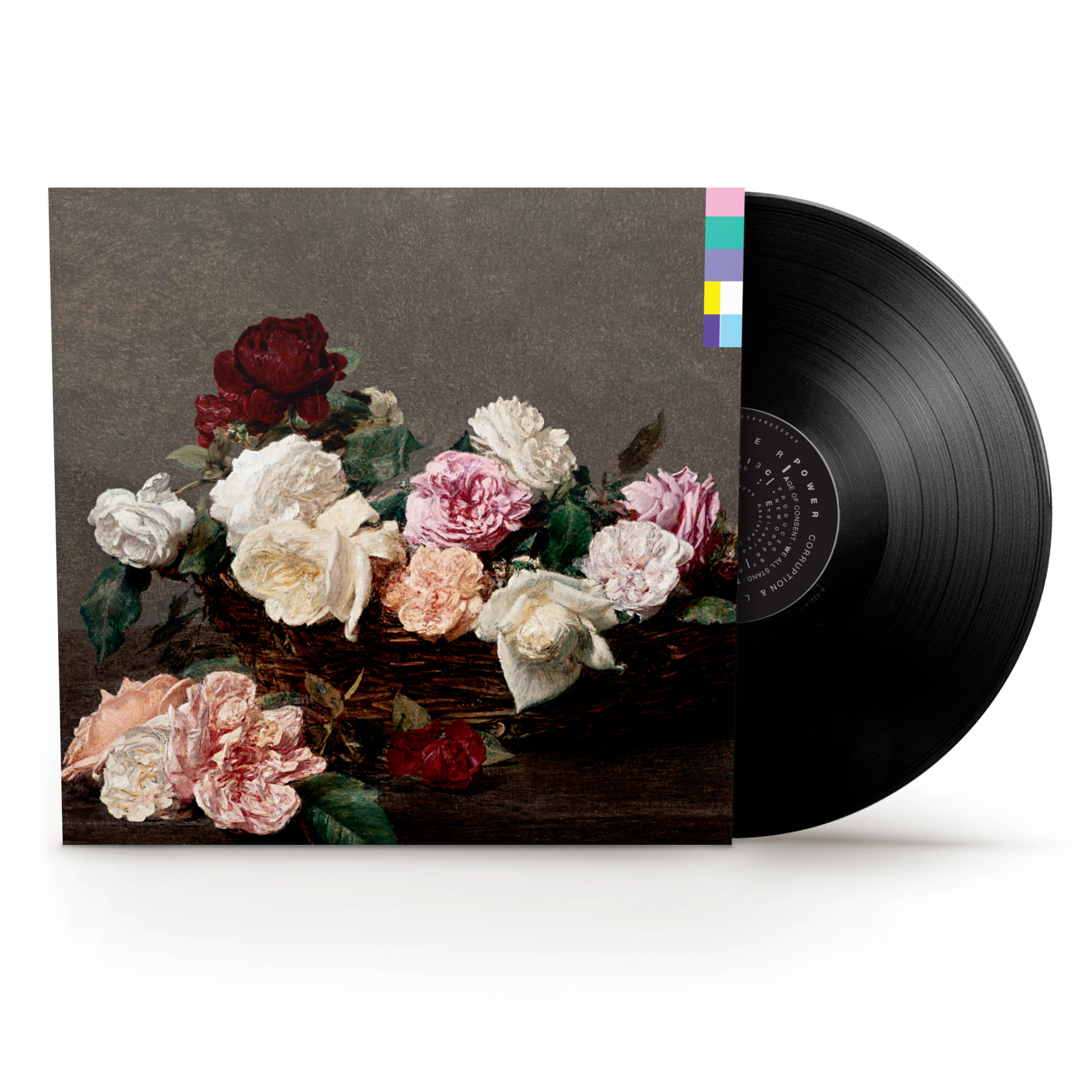 Power, Corruption & Lies (1LP) [2020 Remaster] New Order Warner