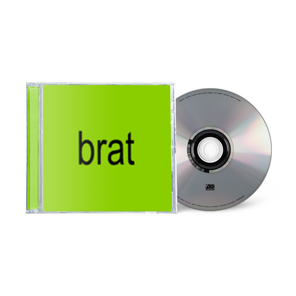 BRAT CD | Charli XCX