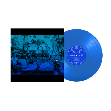 PROLIFIC - Cobalt Vinyl | Nipsey Hussle & Bino Rideaux
