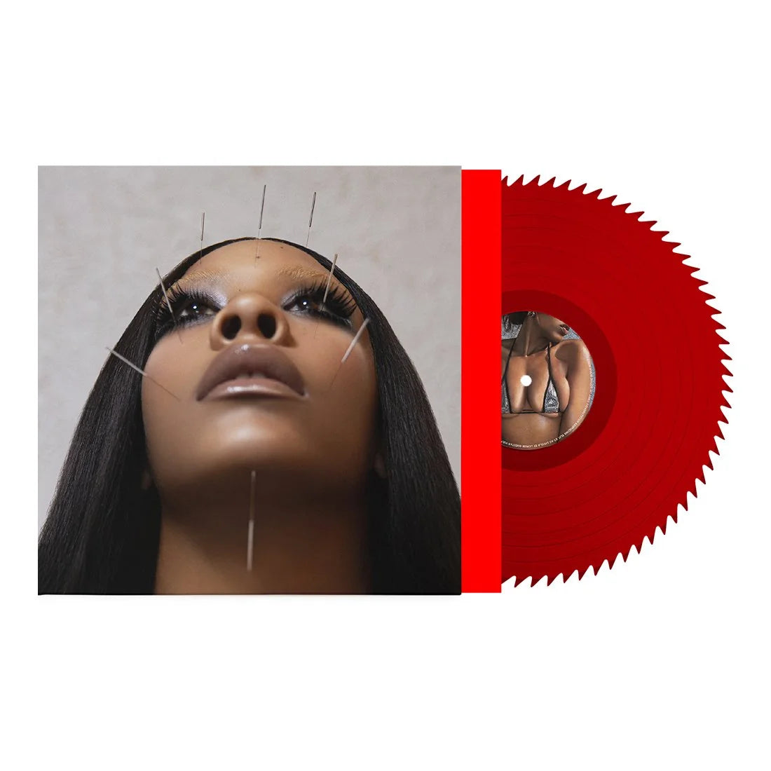 Lethal Vinyl | Rico Nasty – Warner Music Australasia Store