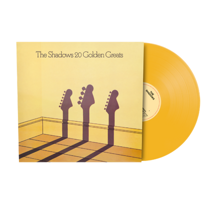 20 Golden Greats (1LP Vinyl) | The Shadows
