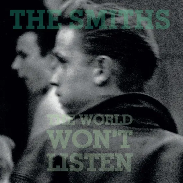 The World Won't Listen CD | The Smiths – Warner Music Australasia The World Won't Listen CD | The Smiths – Warner Music Australasia