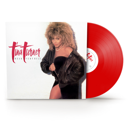 Break Every Rule (Red Vinyl) | Tina Turner