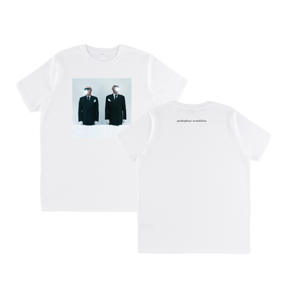 Nonetheless Album T-Shirt | Pet Shop Boys