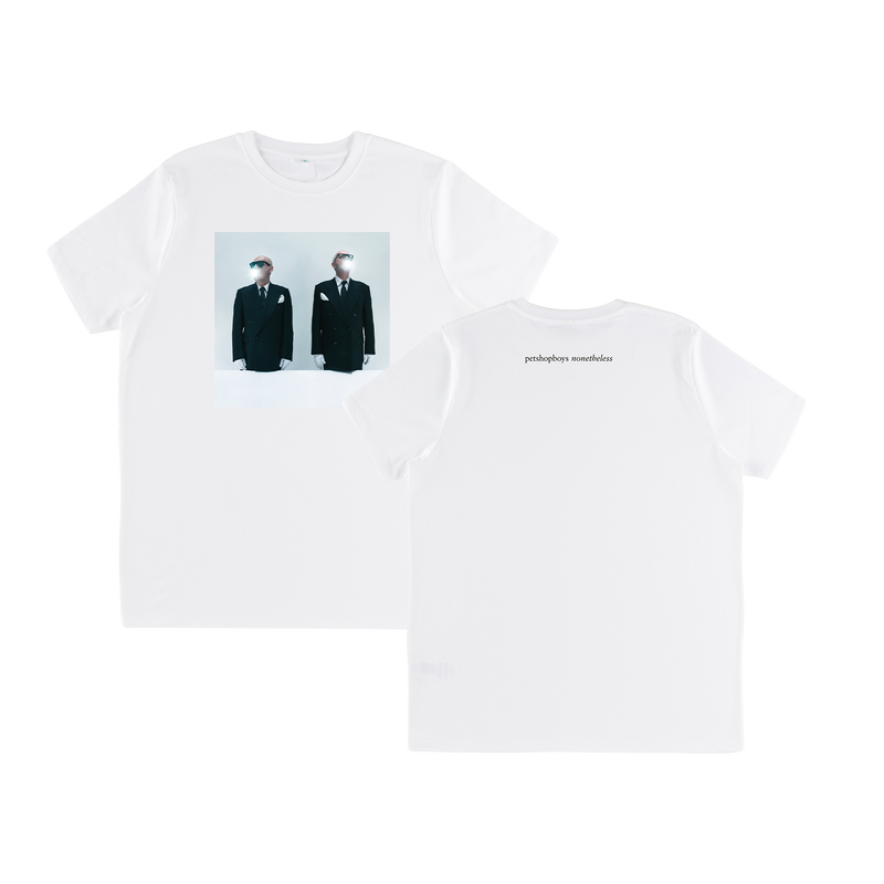 Nonetheless Album T-Shirt | Pet Shop Boys