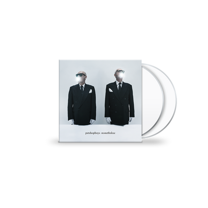 Nonetheless Deluxe 2CD | Pet Shop Boys