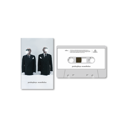Nonetheless Cassette | Pet Shop Boys