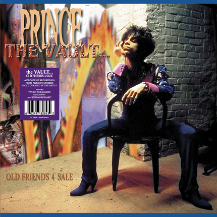 The Vault: Old Friends 4 Sale | Prince