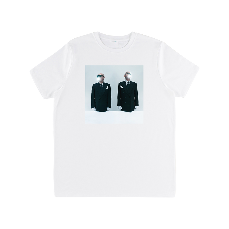 Nonetheless Album T-Shirt Front | Pet Shop Boys