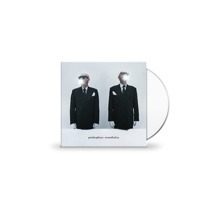 Nonetheless Standard CD | Pet Shop Boys