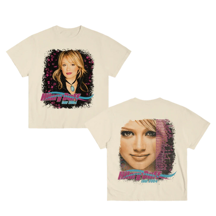 2004 vintage reprint tee
