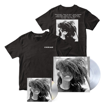 Lianne La Havas Exclusive Clear Vinyl + CD + T-Shirt