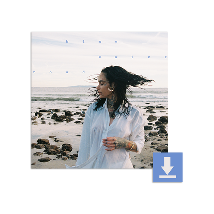 Kehlani blue water road Explicit Digital Album