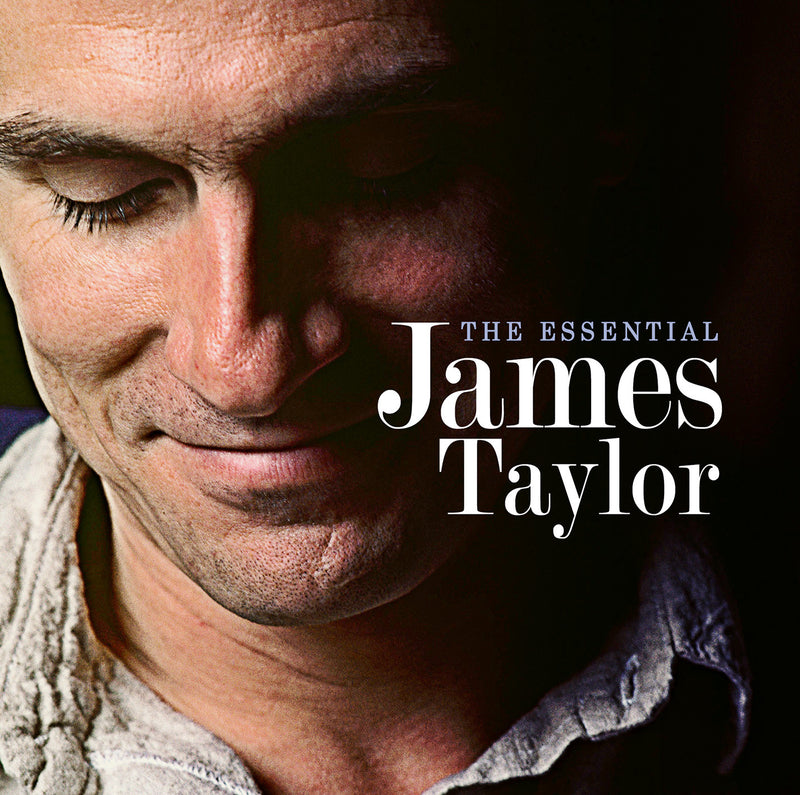 The Essential James Taylor (CD)