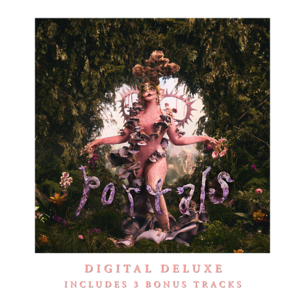 Portals Digital Deluxe Album