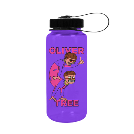 Oliver Dog Water Bottle
