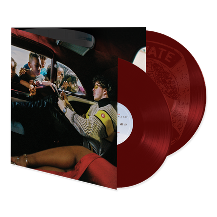 Jack Harlow That's What They All Say (Translucent Ruby Vinyl)