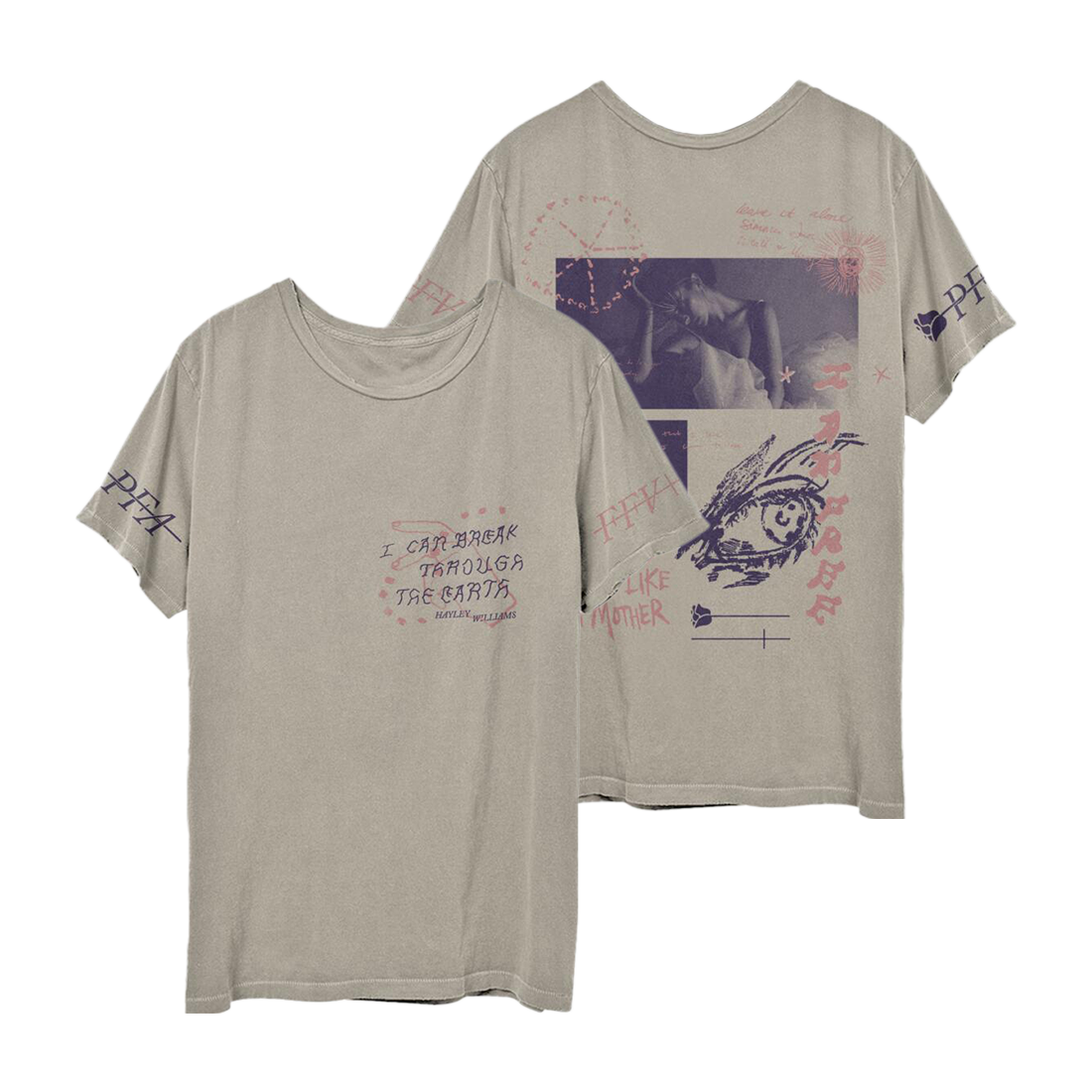 Nothing Cuts Like T-Shirt | Hayley Williams – Warner Music