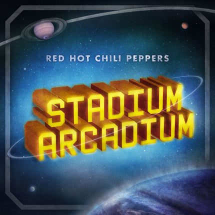 Stadium Arcadium (CD)