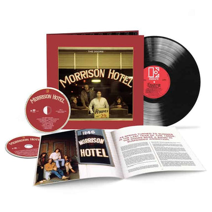 Morrison Hotel (50th Anniversary Deluxe Edition)
