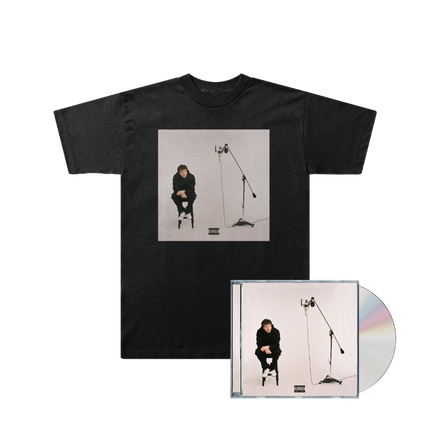 Come Home The Kids Miss You T-Shirt + CD