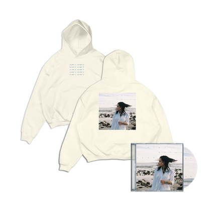 Kehlani Album Art Hoodie + CD