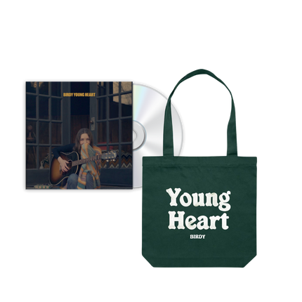 Young Heart CD