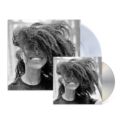 Lianne La Havas Exclusive Clear Vinyl + CD