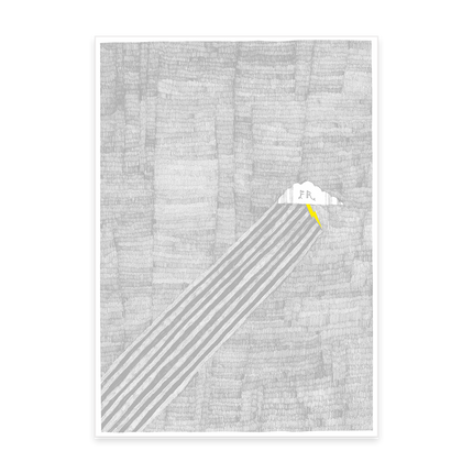 Frightened Rabbit Sing The Greys Poster