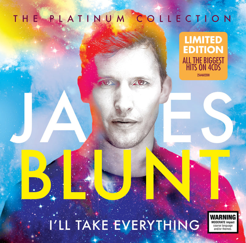 I'll Take Everything - The Platinum Collection (4CD)