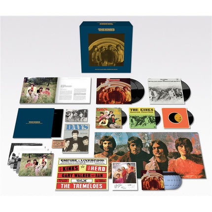 The Kinks Are The Village Green Preservation Society (50th Anniversary Super Deluxe Edition)