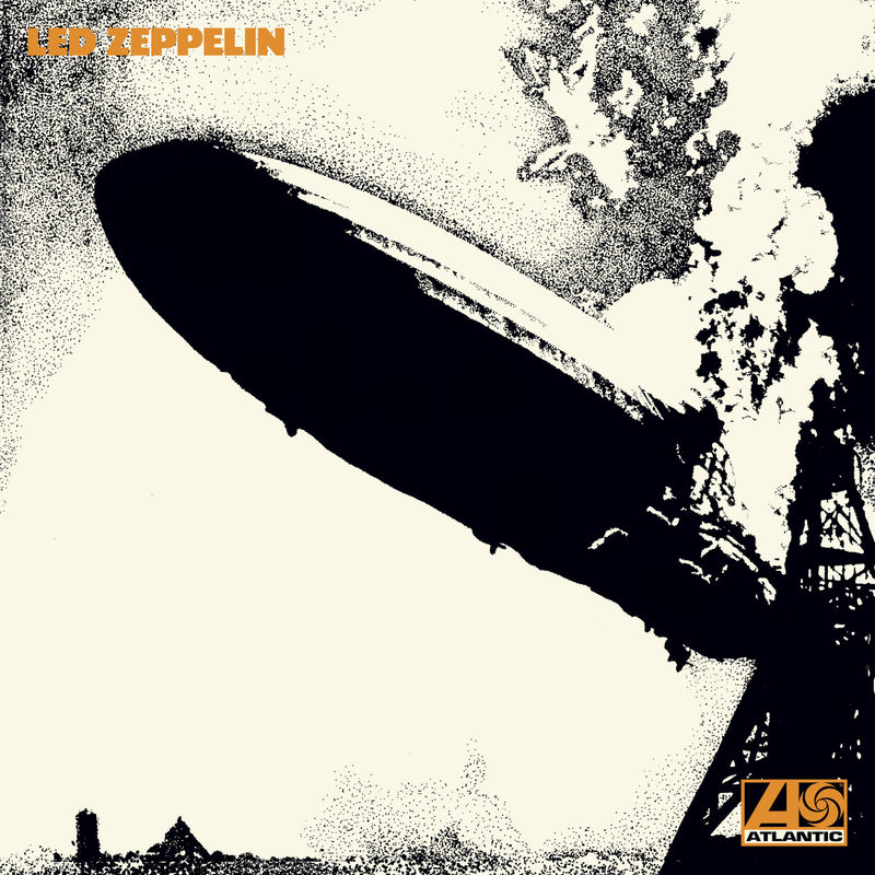Led Zeppelin (2014 Re-Issue 12" Vinyl)