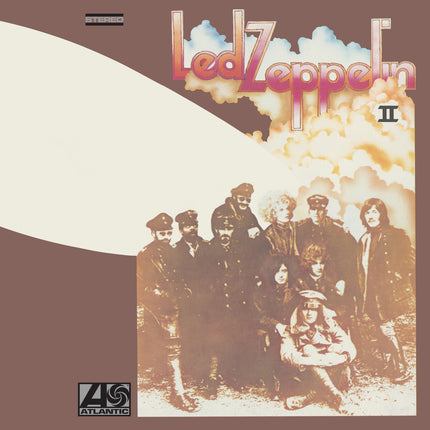 Led Zeppelin II (2014 Re-Issue 12" Vinyl)