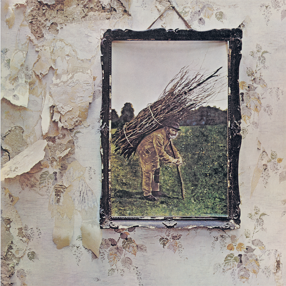 Led Zeppelin IV (2014 Re-Issue 12" Vinyl)