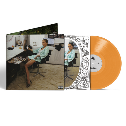 Rita Ora You & I Orange Vinyl