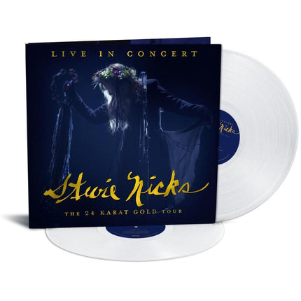 Live In Concert: The 24 Karat Gold Tour (Clear Vinyl)