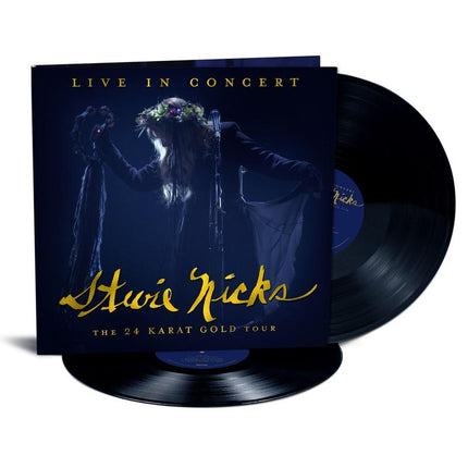 Live In Concert: The 24 Karat Gold Tour (Black Vinyl)