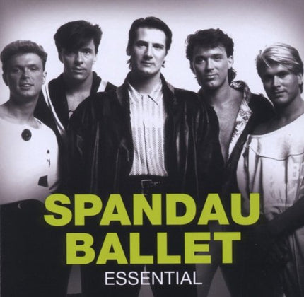 Essential (CD) | Spandau Ballet