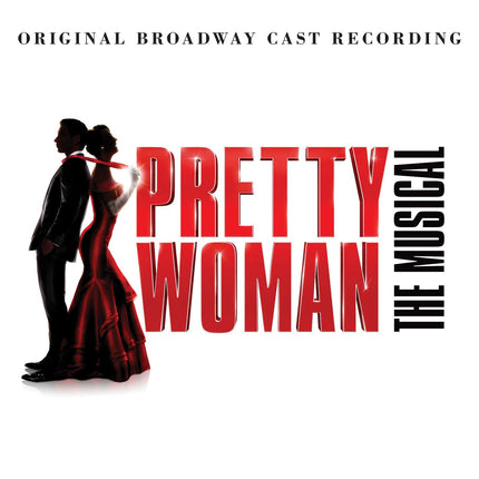 Pretty Woman The Musical (Original Broadway Cast Recording) (CD) | Various Artists
