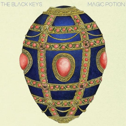 Magic Potion (CD)