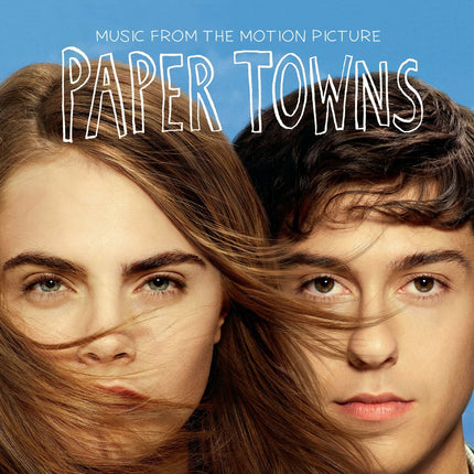 Music From The Motion Picture Paper Towns (CD) | Various Artists