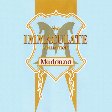 The Immaculate Collection (CD)