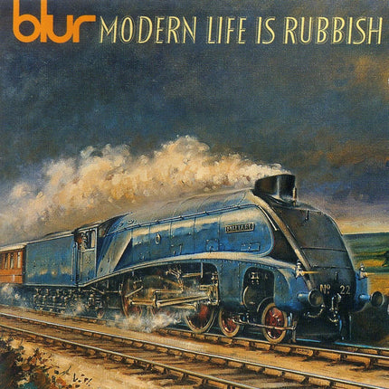 Modern Life Is Rubbish (CD)